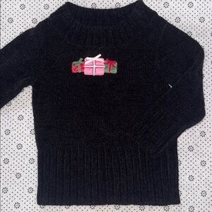 🛍 PRETTY Little GIRLS SWEATER SIZE 24 MONTHS 🛍